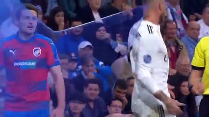 Real Madrid vs Viktoria Plzen 2-1 HIGHLIGHTS ALL GOALS