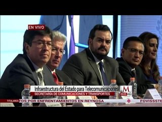 Infraestructura del Estado para Telecomunicaciones