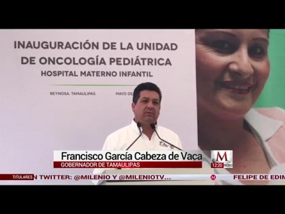 El programa "Yo decido por un Tamaulipas sin miedo" ya está en marcha en Tamaulipas