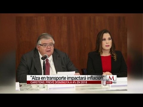 Alza en trasporte por aumento de precio en gasolinas