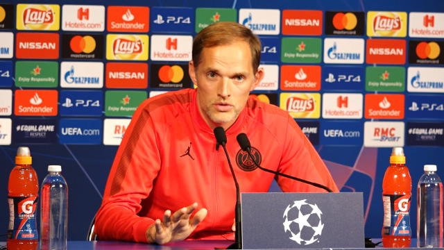 Groupe C - Tuchel : Nous ne sommes pas du tout favoris