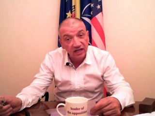 Sergiu Mocanu: De ce Iurie Roşca a votat pentru demiterea Guvernului Sturza în 1999