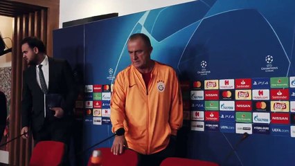 Galatasaray'dan Schalke maçına özel video