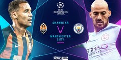 SHAKHTAR DONETSK vs MANCHESTER CITY | Resumen 0-3 | UEFA Champions League | 23-10-2018