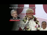 AMLO responde a quienes lo llaman “populista”