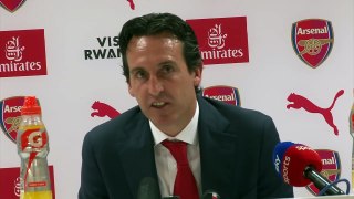 Unai Emery marvels at scintillating Mesut Ozil after Leicester victory - Arsenal 3-1 Leicester
