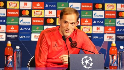 PSG - Tuchel : "Kylian a changé de poste, mais sans demander..."