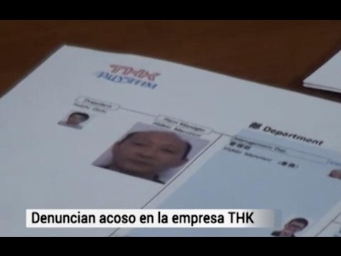 Denuncian trabajadores acoso laboral en la empresa THK