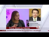 Entrevista a Mario Delgado, Senador de Morena