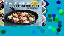 Best product  The One Pot Ketogenic Diet Cookbook: 100  Easy Weeknight Meals for Your Skillet,