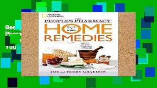 Best product  The People s Pharmacy Quick and Handy Home Remedies: Q As for Your Common Ailments