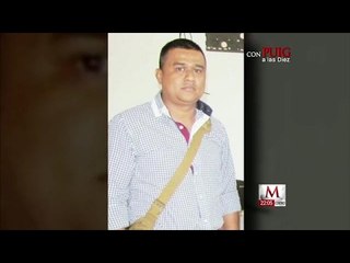 Javier Galeana Cisneros 'El Cadete' en realidad si tenía una carrera policíaca