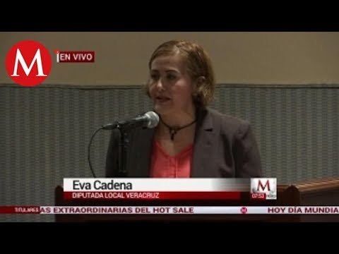 Eva Cadena: Morena me usó como coartada; sus recursos son ilícitos.