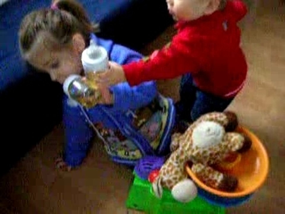 Santé les enfants