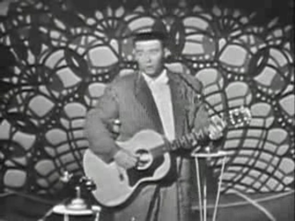 Big bopper--- chantily lace