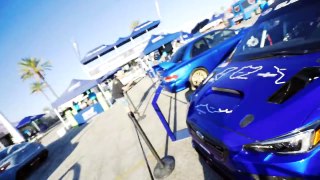 TAKING MY WRX TO THE BIGGEST SUBARU CAR SHOW IN SOCAL! *Subifest 2018*