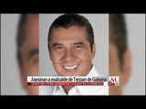 Asesinan a ex alcalde de Tecpan de Galeana