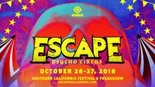 ESCAPE Psycho Circus 2018 - Day 1