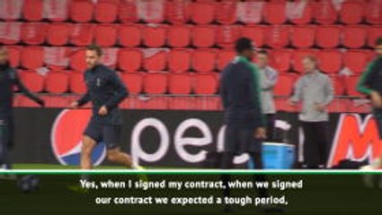 Wait for new stadium is tougher than we expected - Pochettino