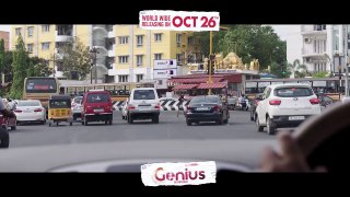 Genius - Moviebuff Sneak Peek 02 | Roshan | Yuvan Shankar Raja | Directed by Suseinthiran
