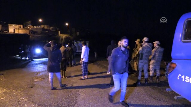 Sele kapılan 120 küçükbaş hayvan telef oldu - ADIYAMAN