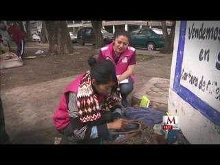 Gobierno de la CdMx censará a personas en situación de calle