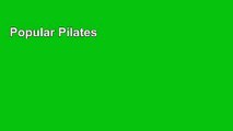 Popular Pilates for Beginners Complete