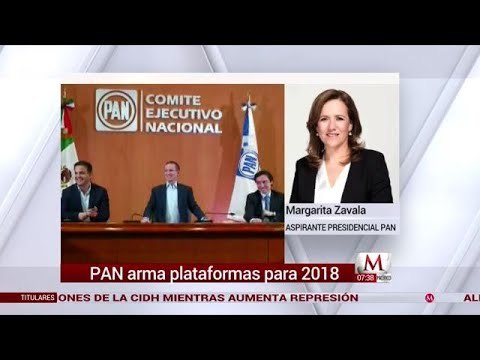 Reunión era para platicar sobre aspiraciones para 2018: Margarita Zavala