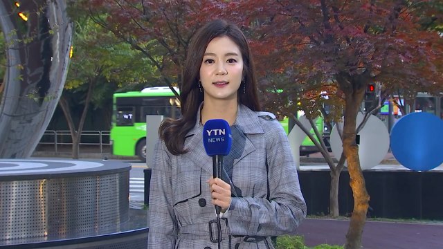 [날씨] 출근길 곳곳 안개...맑고 큰 일교차 유의 / YTN