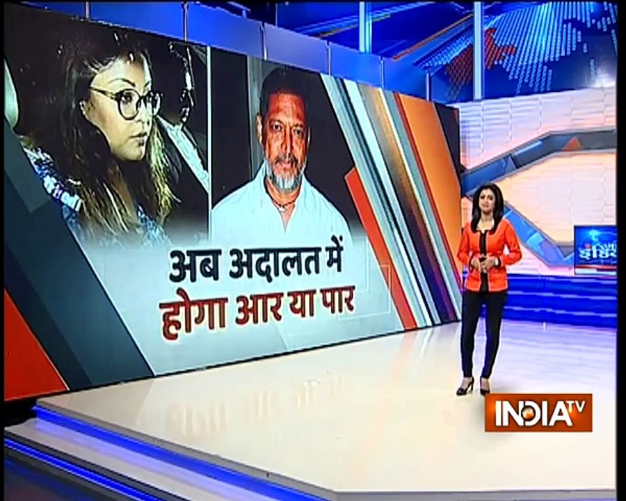 bollywood latest news!!Tanushree Dutta files a police complaint against Nana Patekar and Ganesh Acharya