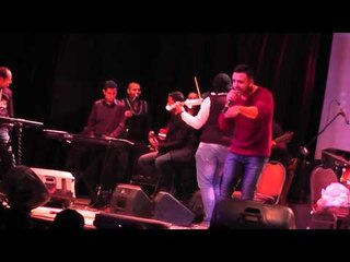 حصريا ولأول مرة عماد كمال يغنى أنا طير فى السما لإيمان البحر درويش