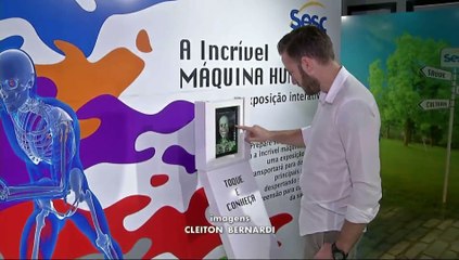 Exposição promove viagem pelos órgãos do corpo humano - Case Freelancer Google