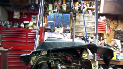 Will it Run? old neglected Honda snowblower