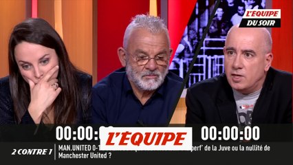 M. Gomez «Une démonstration de force de la Juve» - Foot - L'Equipe du Soir