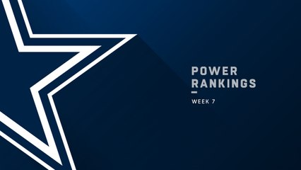 Predicting wins and losses for Cowboys' next four games | Power Rankings