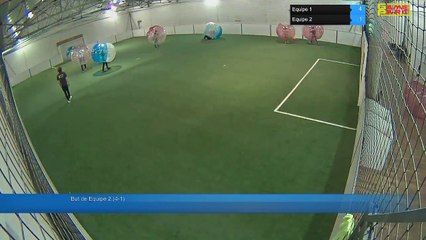 But de Equipe 2 (4-1) - Equipe 1 Vs Equipe 2 - 23/10/18 12:26 - Loisir Poitiers - Poitiers Game Parc