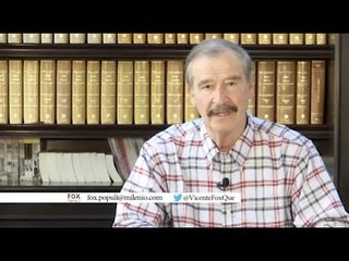 Fox Populi. Migrantes mexicanos