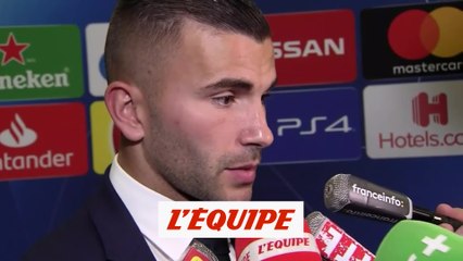 Lopes «On est passés par tous les états» - Foot - C1 - OL