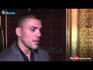 عمرو زكي يتحدث عن مرتضي منصور   ضحك