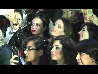 شاهد أزياء النجوم الفاضحة فى ديفيلة هانى البحيري