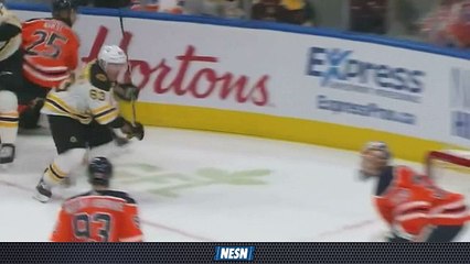 Bruins Pregame Shootout: Boston's Top Line Off To Strong Start