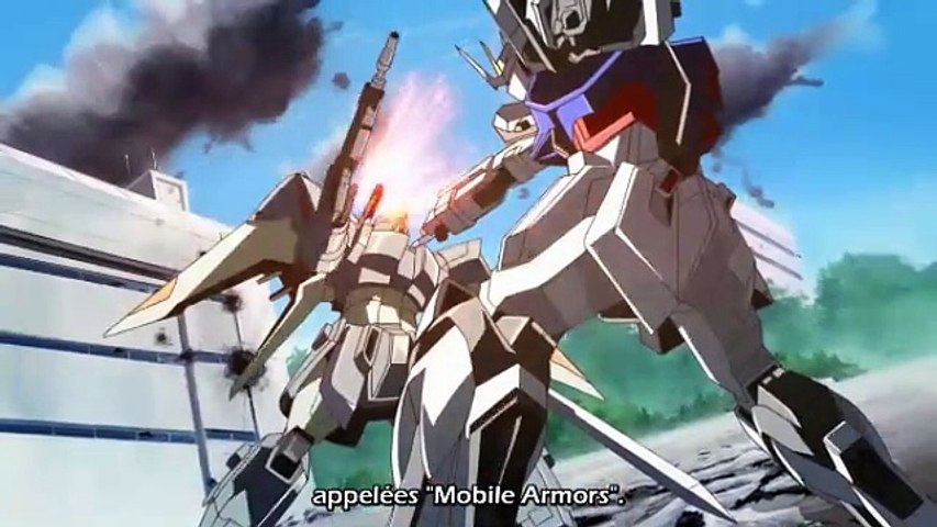 機動戦士ガンダムseed 14 動画 Dailymotion