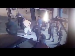 Capturan a 'El Gama', involucrado en muerte de policía de FC