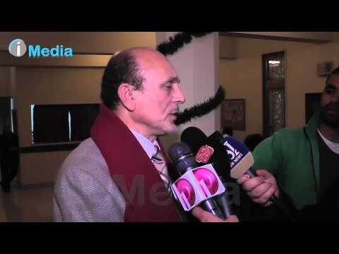 محمد صبحى يوجه رسالة شديدة اللهجة لثوار يناير