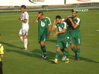TFF 3. LİG Yeşil Bursa 1-0 Anadolu Bağcılar Özet