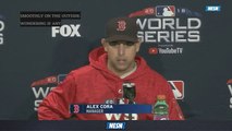 Red Sox Gameday Live: Alex Cora Shares Toughest Parts Of Manager Job
