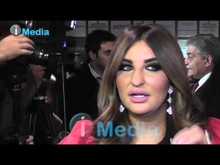 لقاء حصرى مع النجمة شذا حسون