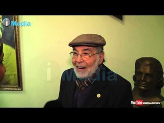 حسن يوسف مداعباً احدى القنوات اوعى تكون الجزيرة