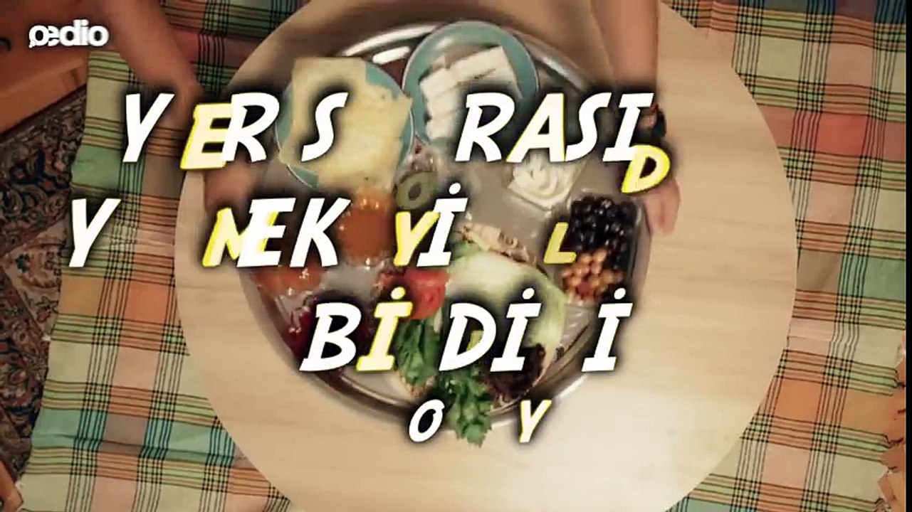 Yer Sofrasında Yemek Yiyenlerin Bildiği 10 Şey