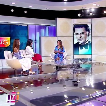 راغب علامة يُعلق على الفيديو المفاجيء له لابنه وموقفه من والدته
